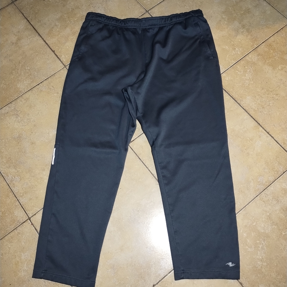 Athletic Work Men's Grey Gym Pants Size XL